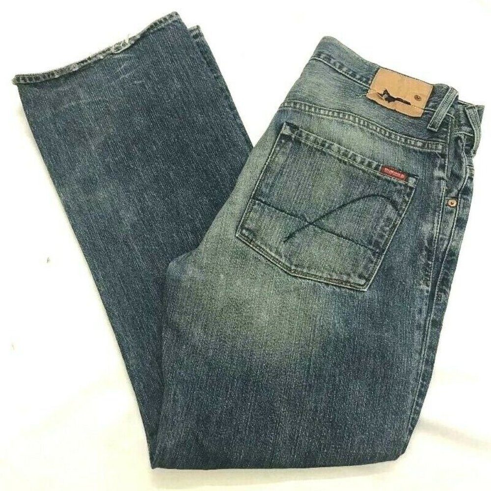 GUESS Men's Jeans Size W32xL32